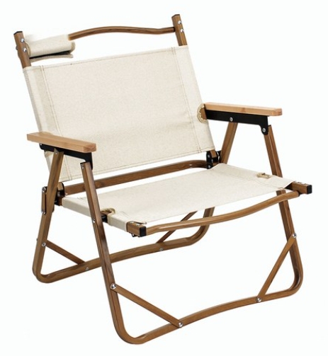 캠핑의자 장단점 mountseal 캠핑 로우 체어 의자 폴딩 체어 제품 사진
